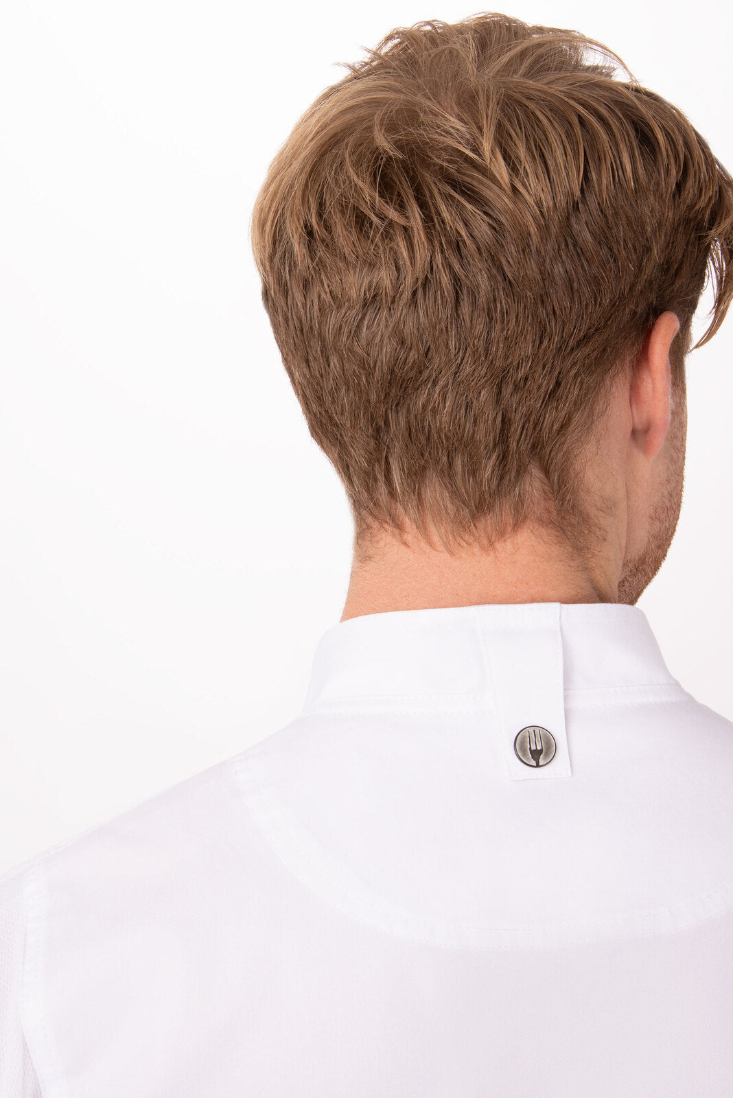 Rochester Men's Chef Jacket