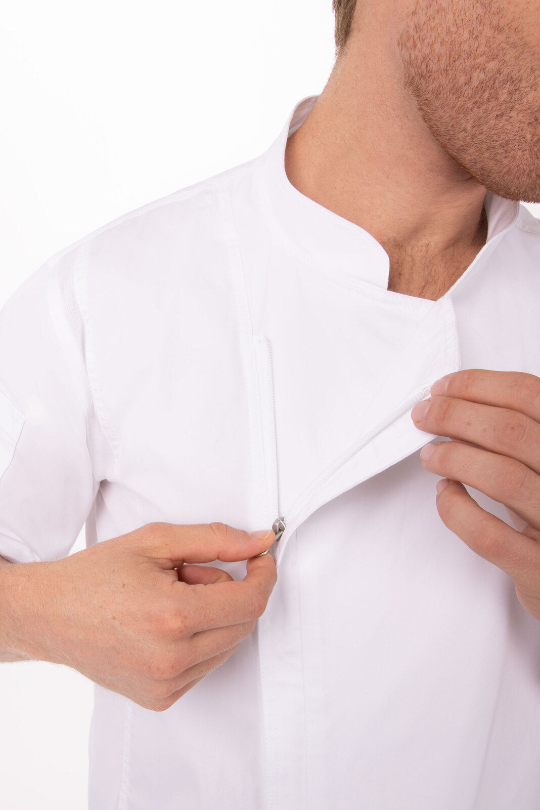 Rochester Men's Chef Jacket