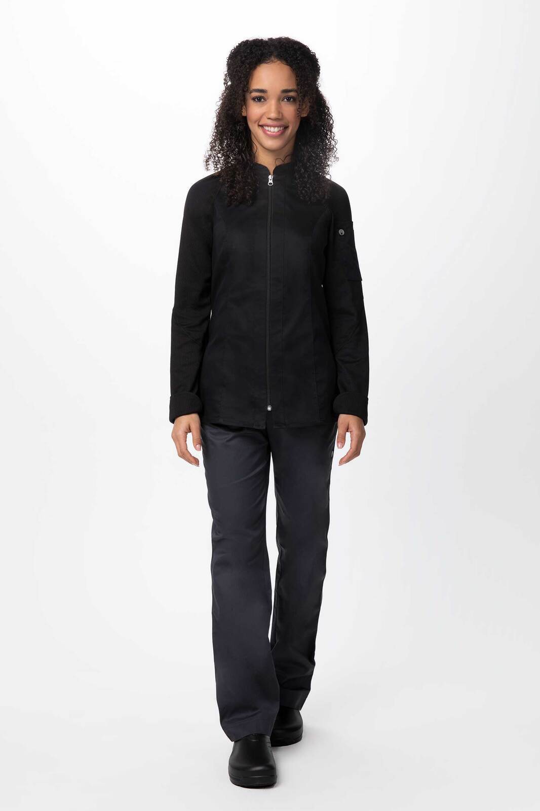 Nepal Women's Chef Jacket