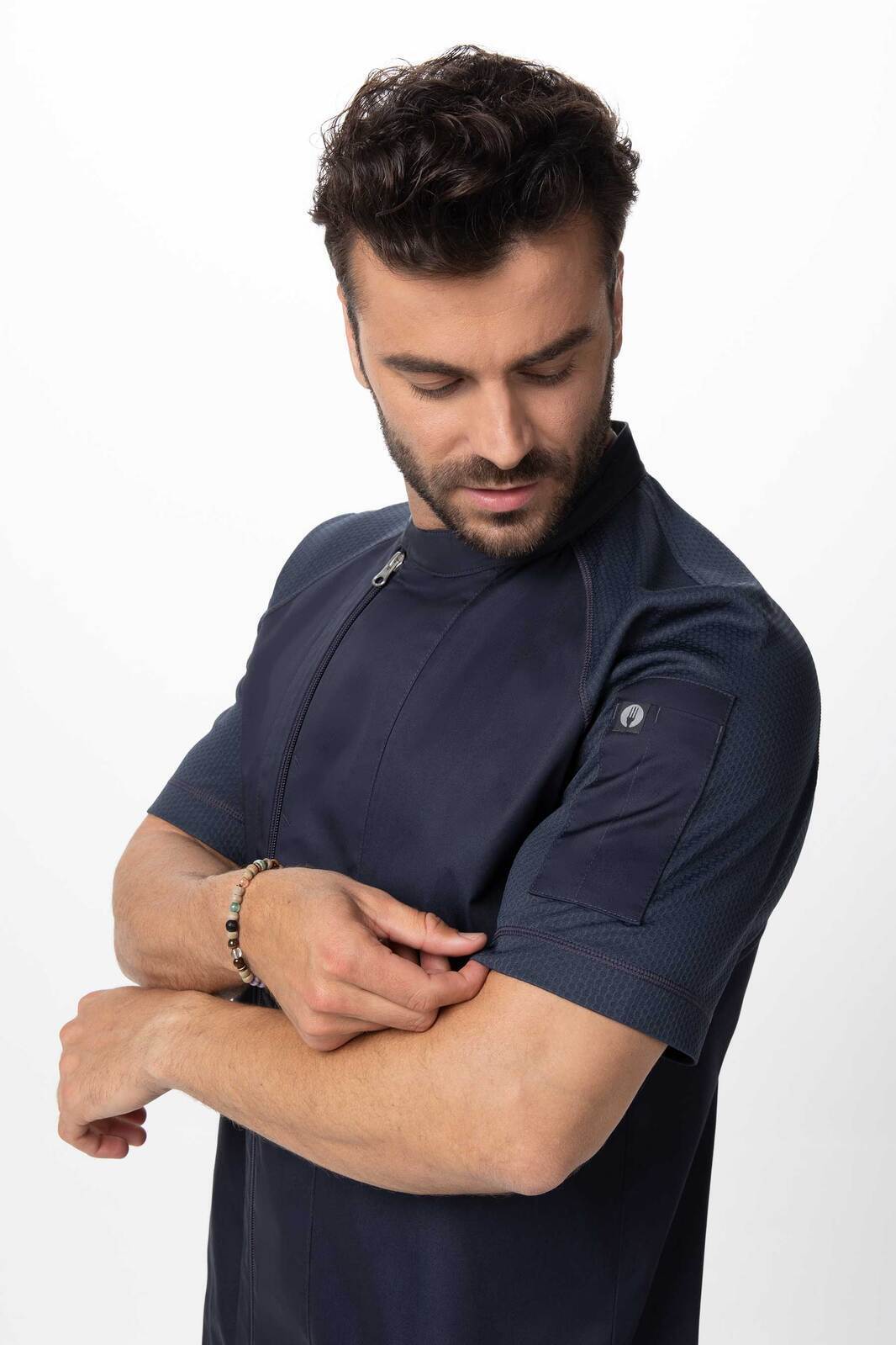 Varkala Men's Chef Jacket Chef Works