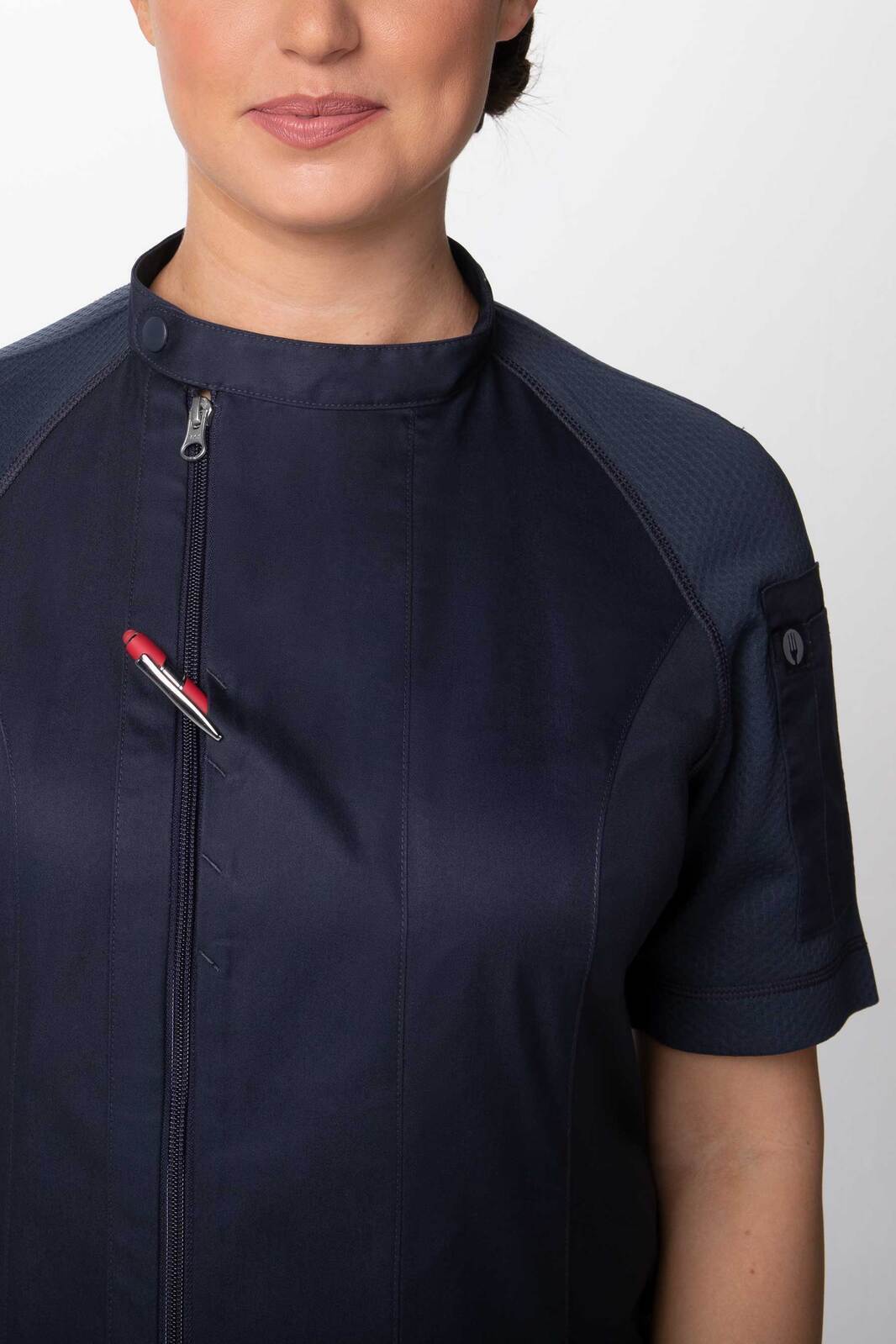 Varkala Women's Chef Jacket Chef Works