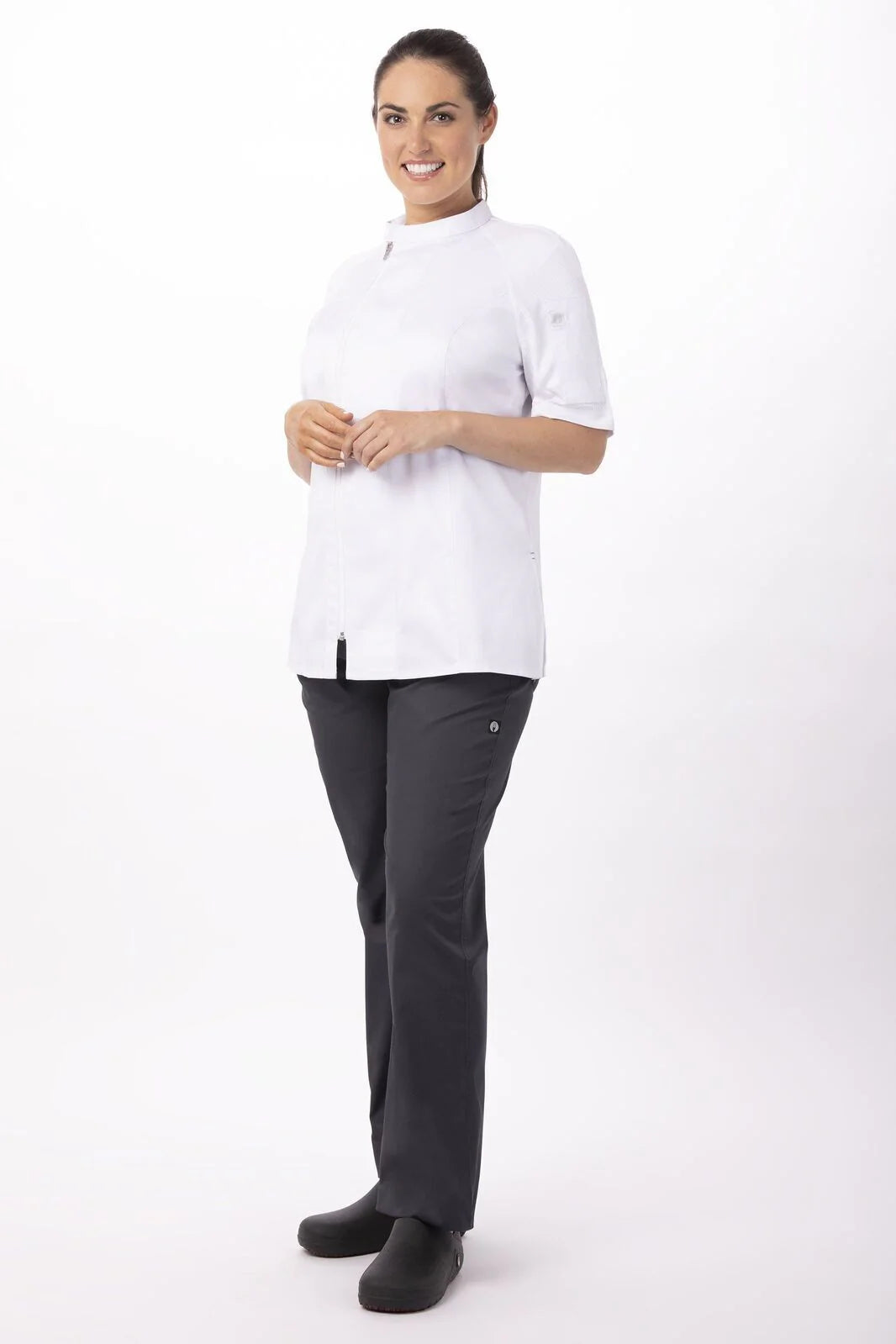 Varkala Women's Chef Jacket