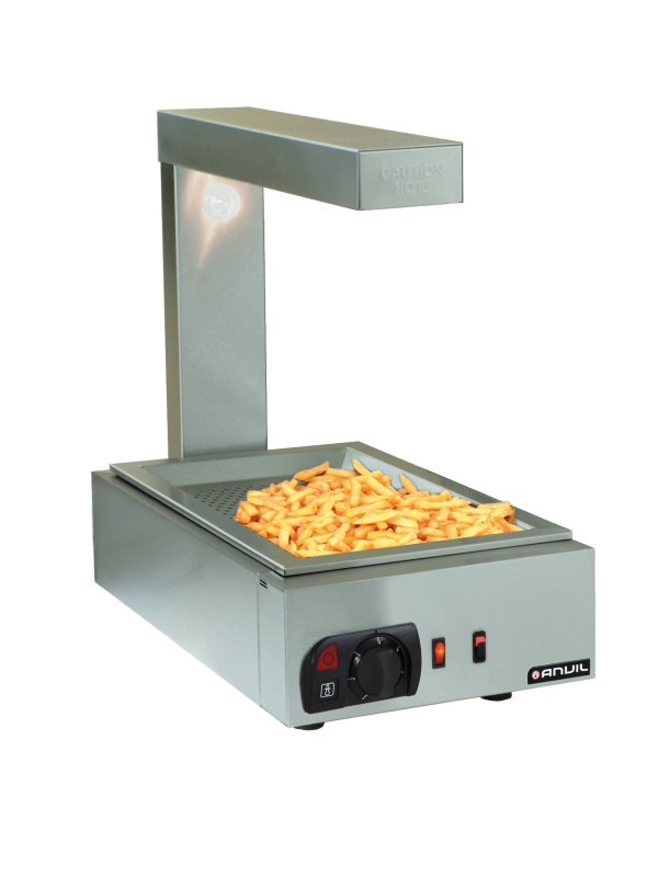Anvil Chip Warmer - CDA1003 I.C.E