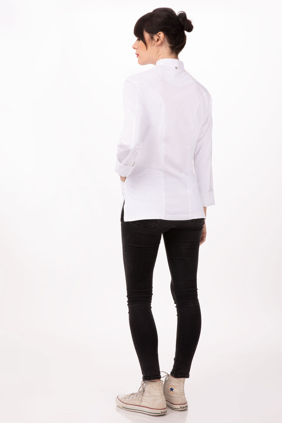 Marrakesh V-Series Women's Chef Jacket