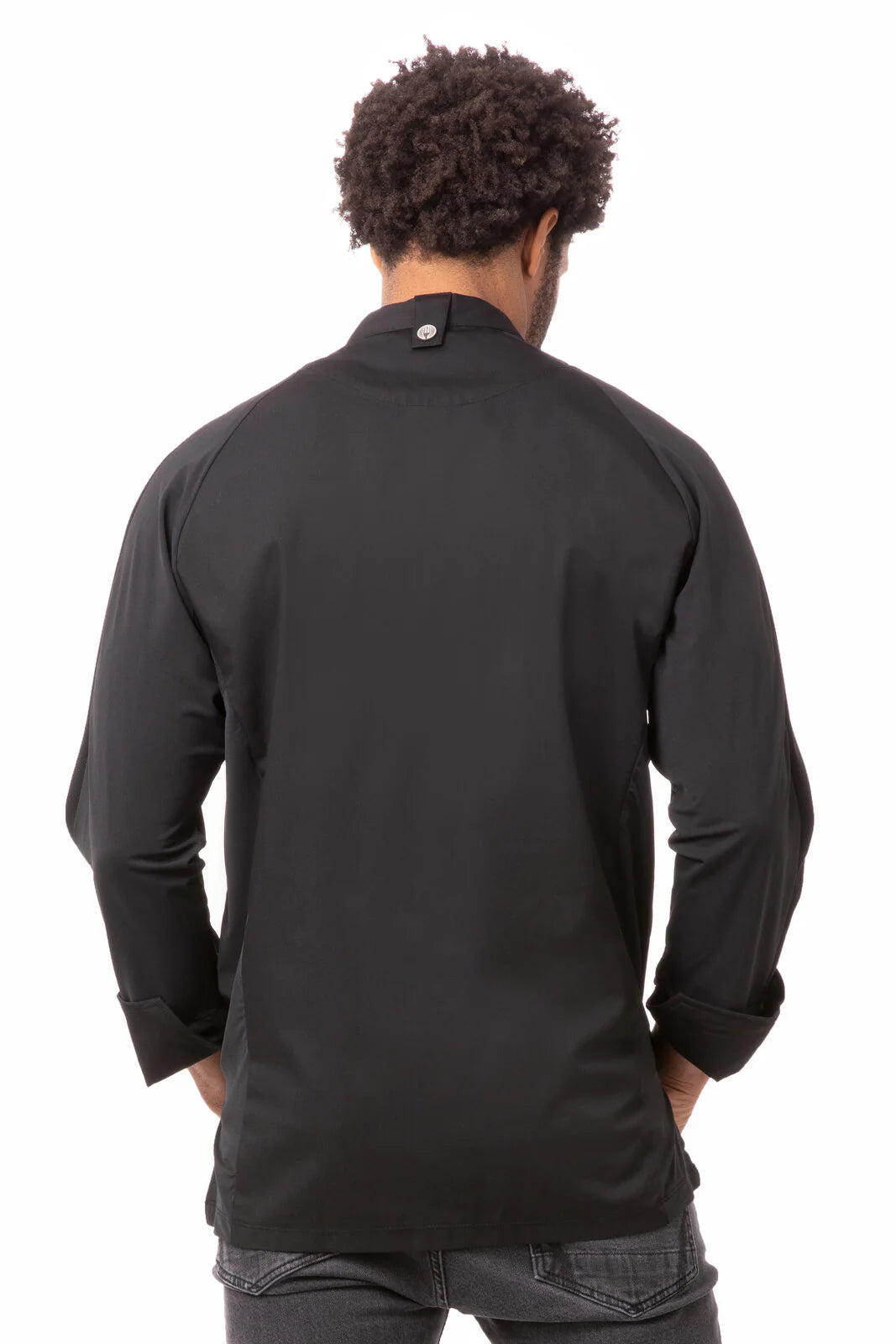 Valencia Men's Chef Jacket