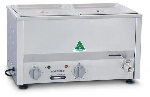 Roband Chocolate Bm & Pans & Lids Roband