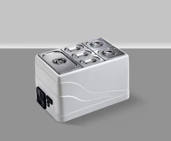 Technocrio Counter Top Ingredients Fridge - CIT0001 I.C.E