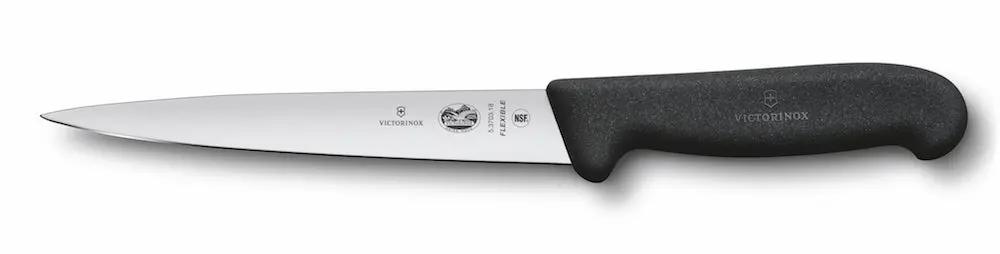 Victorinox Filleting Flexible Knife 20Cm Blade Sheldon and Hammond