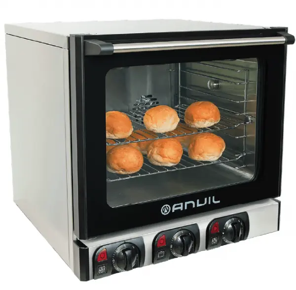 Anvil Convection Oven With Grill - COA1004 I.C.E