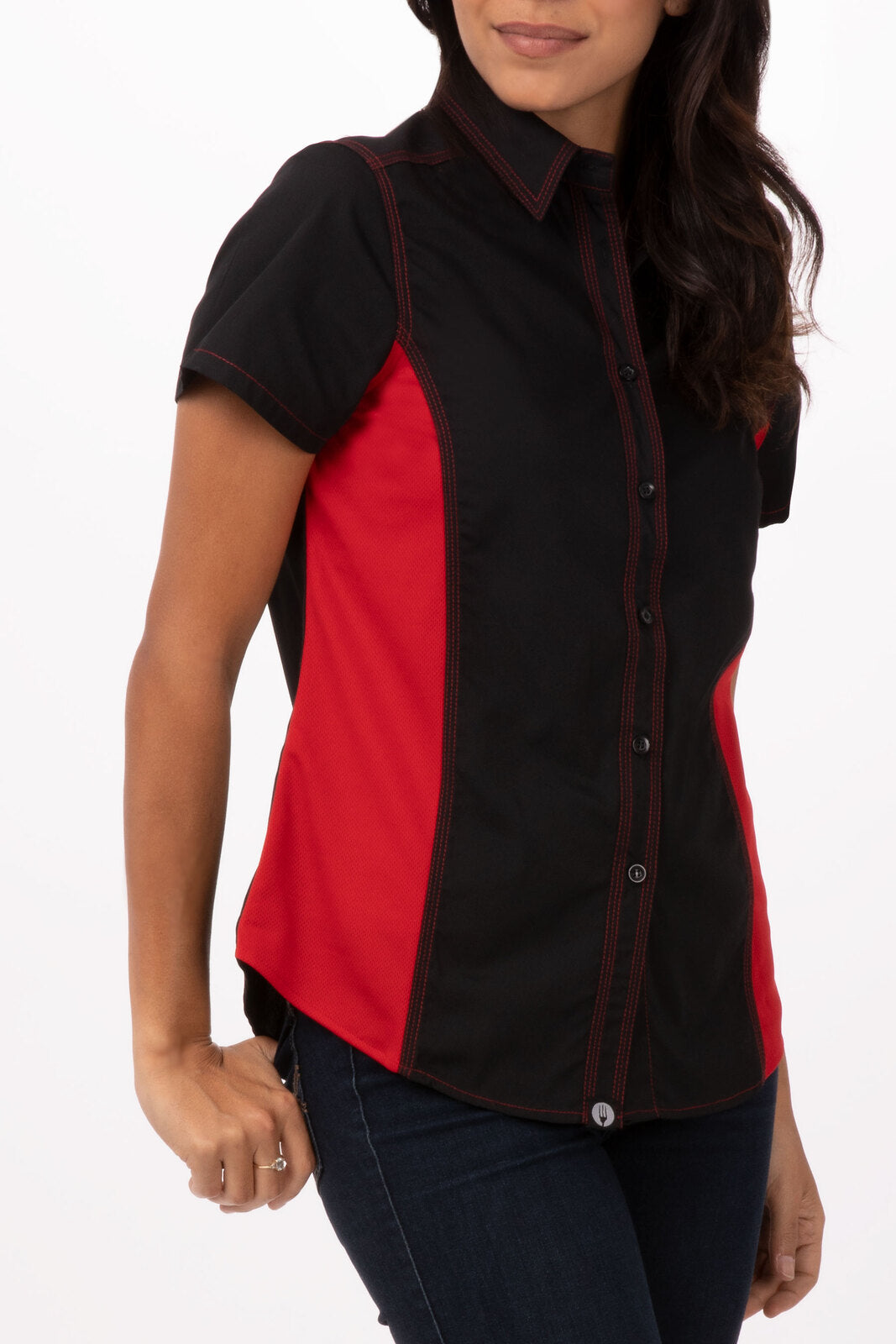Universal Women's Contrast Shirt