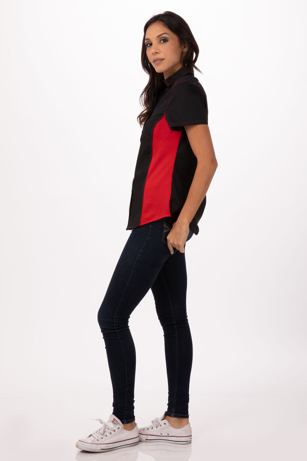 Universal Women's Contrast Shirt