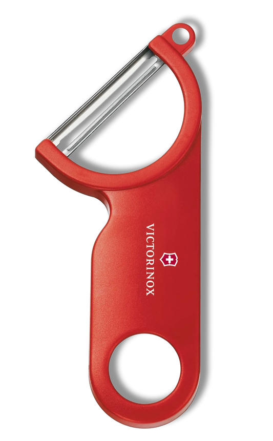 Rapid Peeler, Pivoting 11cm - Red