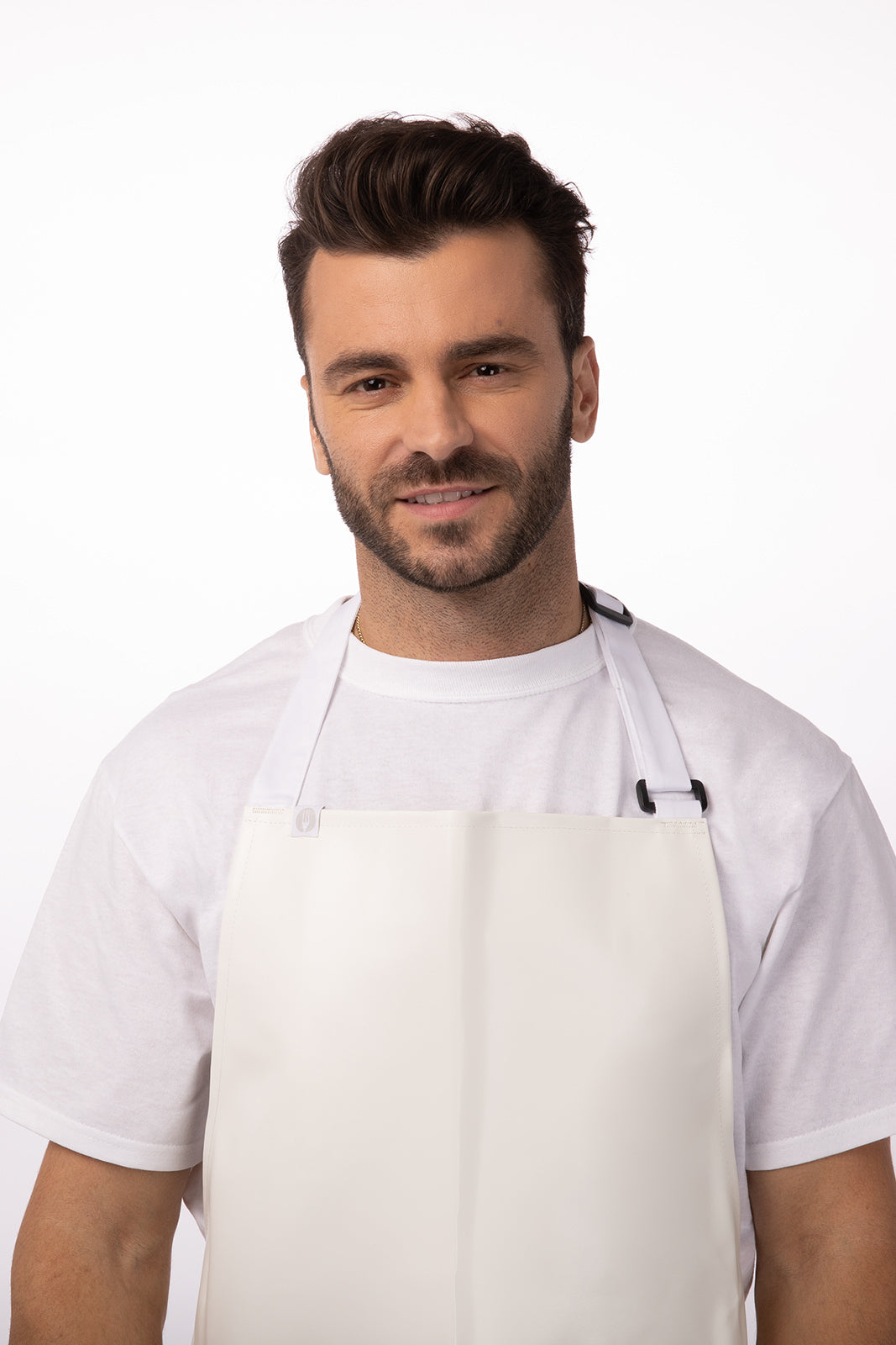 Long PVC Bib Apron Bib