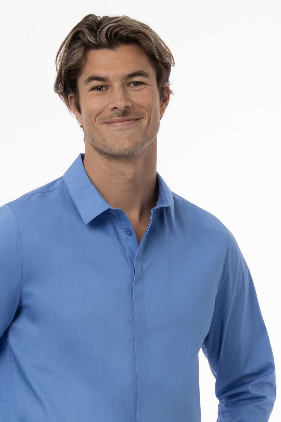 Premium Formal Men's Dress Shirt