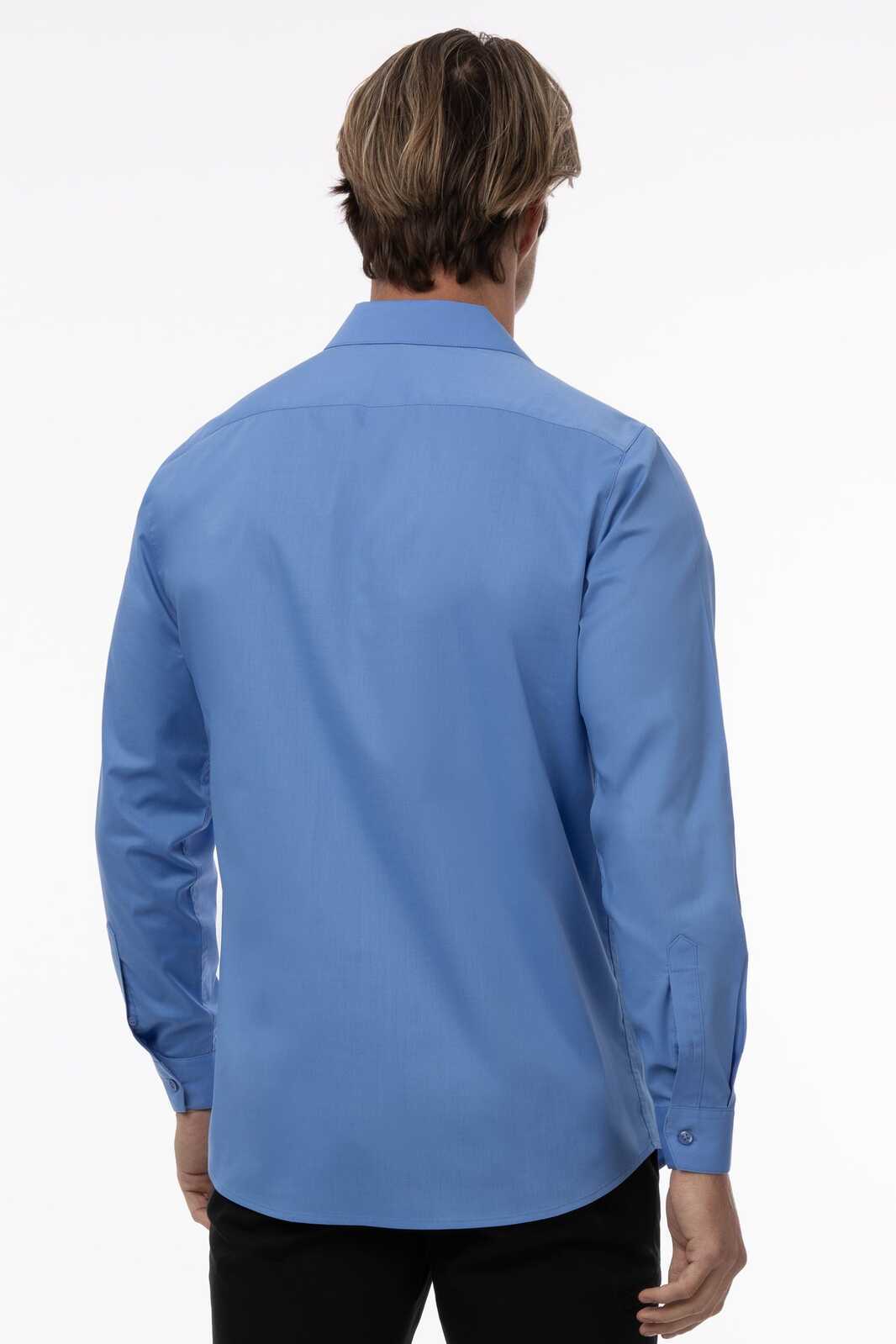 Premium Formal Men's Dress Shirt