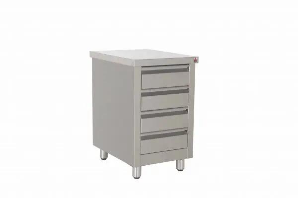 Inomak 4 Drawer Cabinet - DCI0004 I.C.E