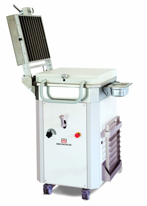 Dough Divider With Cutting Grids-DDM0220T I.C.E