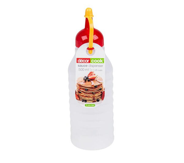 SQUEEZE BOTTLE