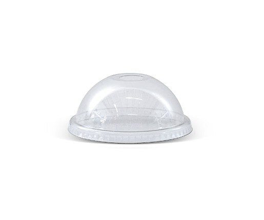 PET Lids for Plastic cups - Flat & Dome Options Pac trading