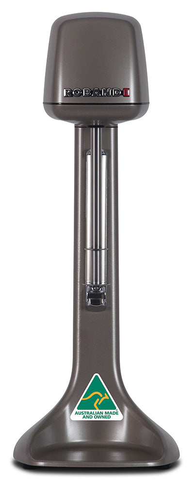Roband Milkshake Mixer - Metallic