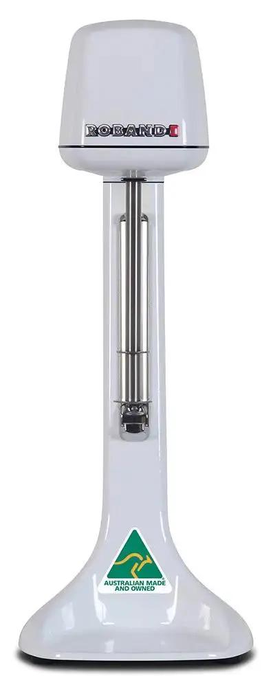 Roband Milkshake Mixer - White Roband