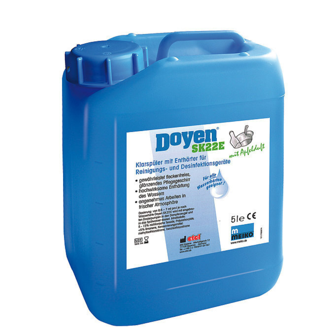 DOYEN SK22E-2 x 5litres Meiko