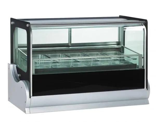 Anvil Counter Top Ice-cream Display 140L - DSI0530 I.C.E