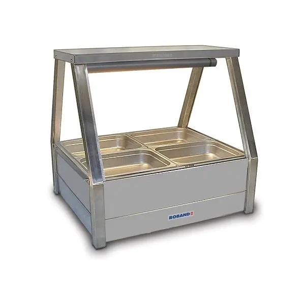 Roband Food Bar C/W Roller Doors Roband