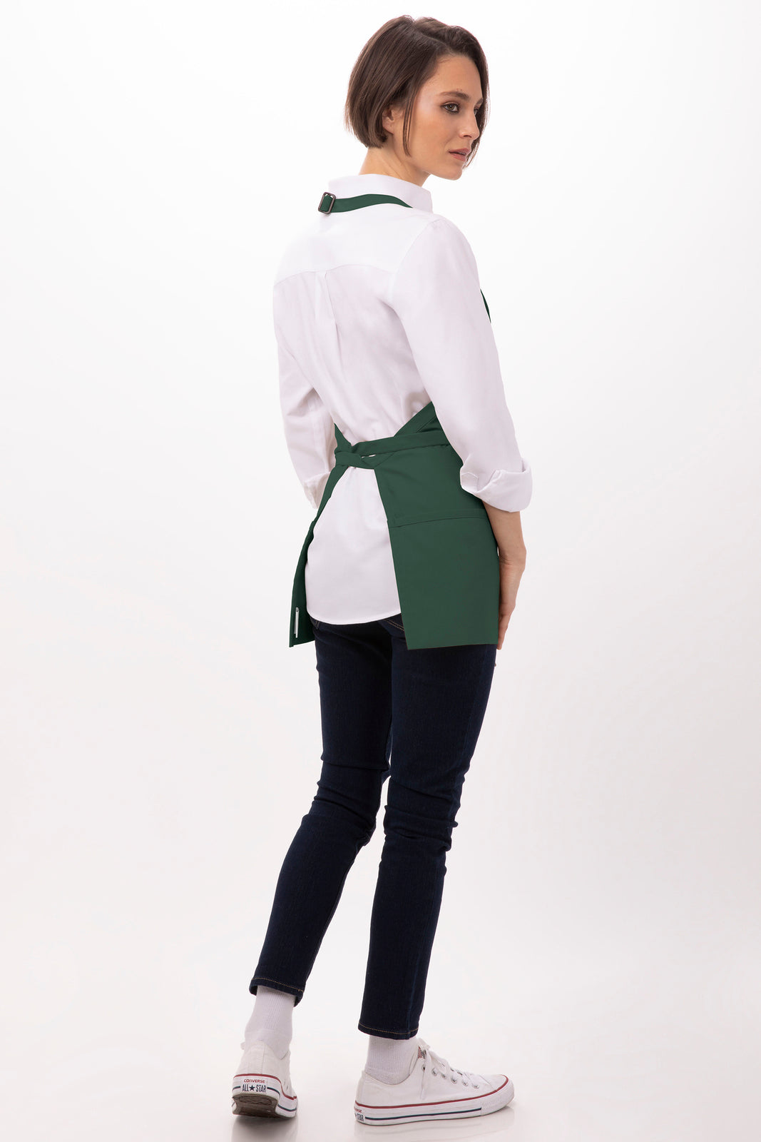 Three Pocket Apron Bib