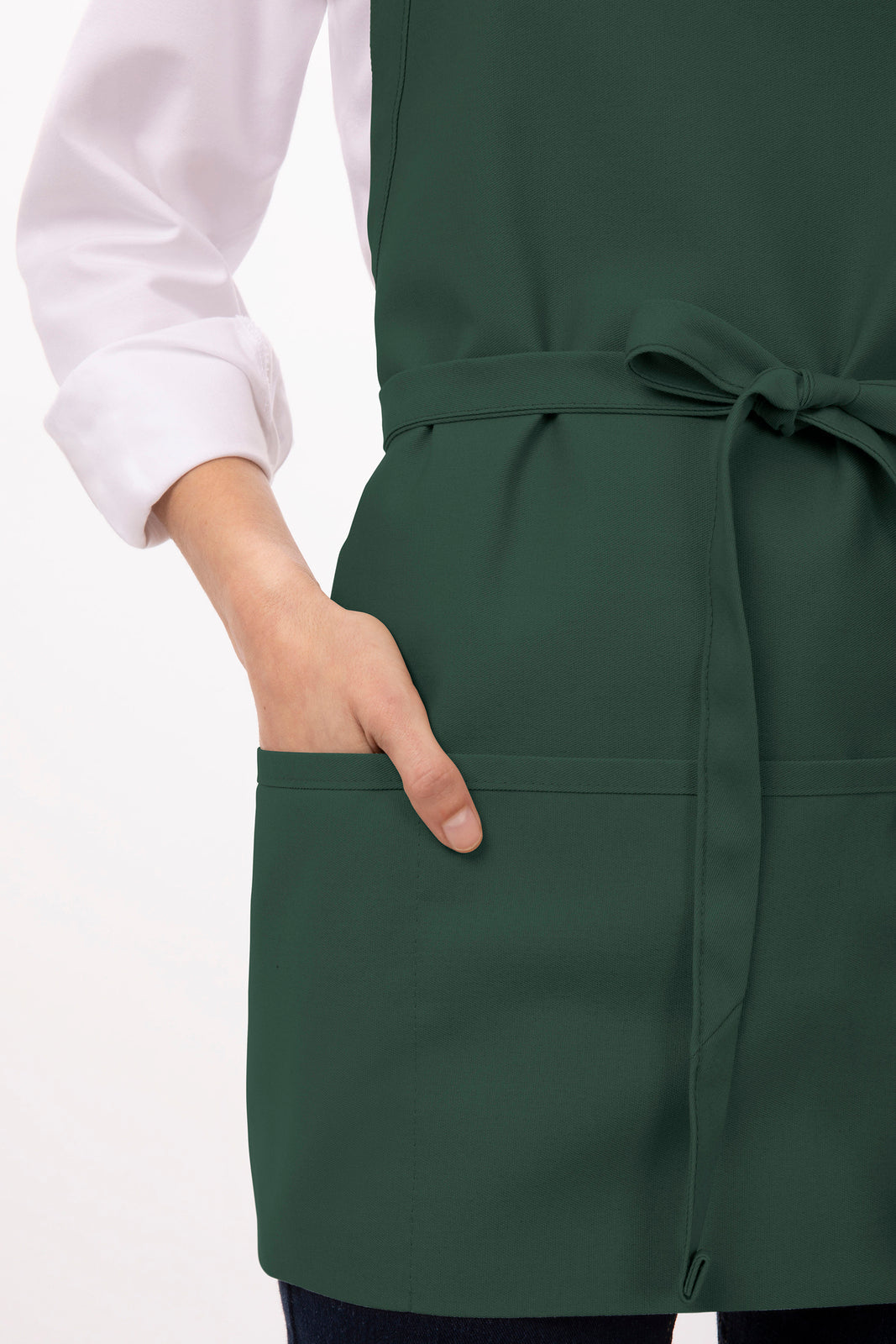 Three Pocket Apron Bib