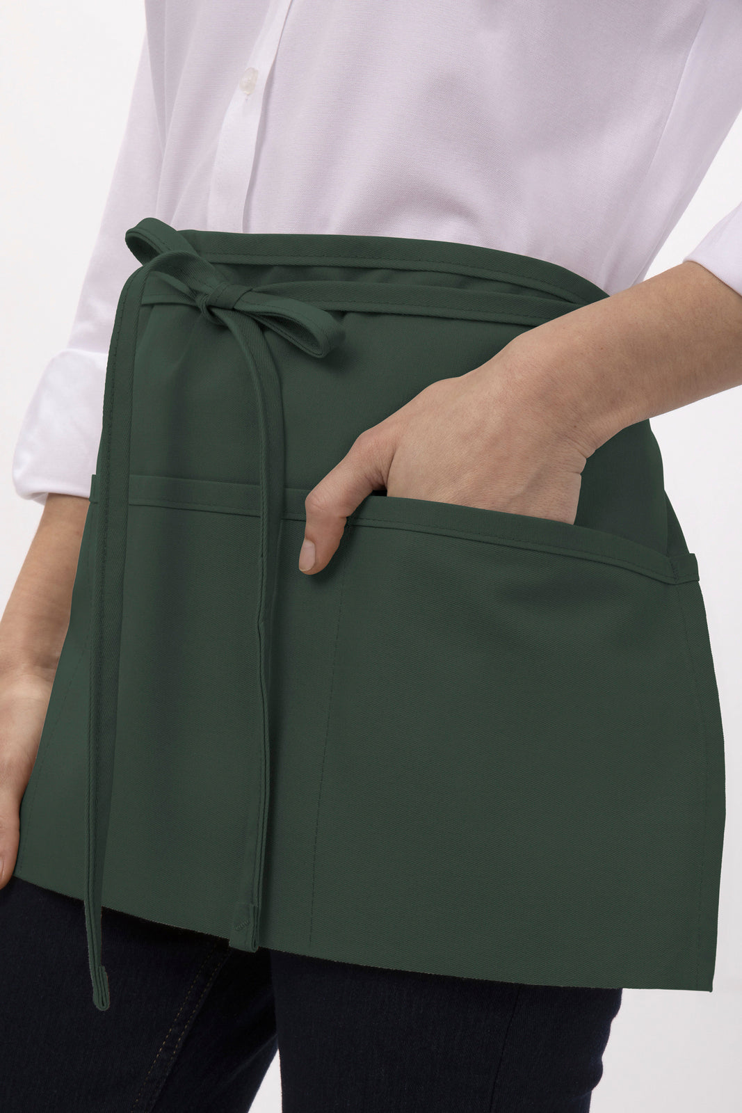 Waist Apron 1/4