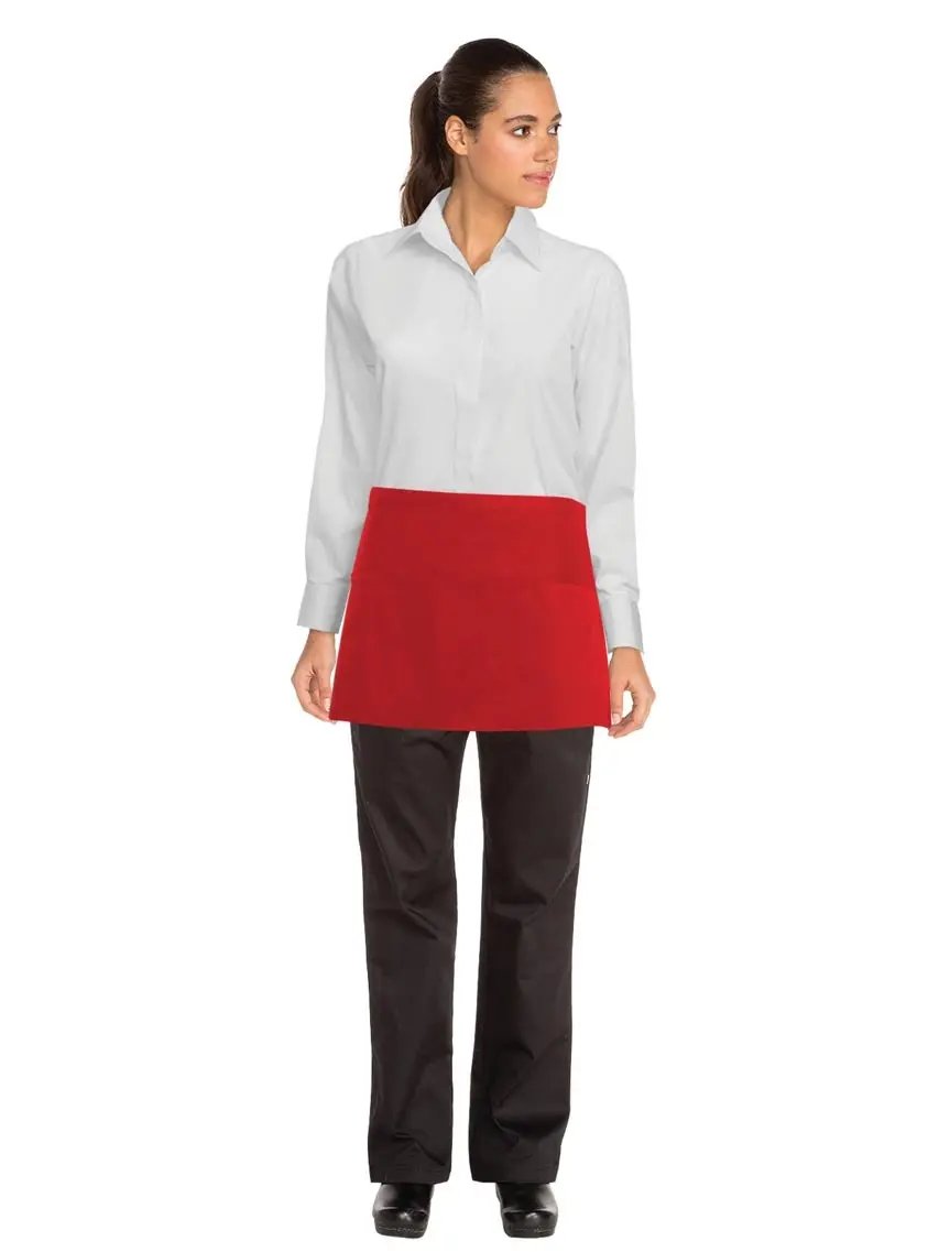 Waist Apron 1/4 Chef Works