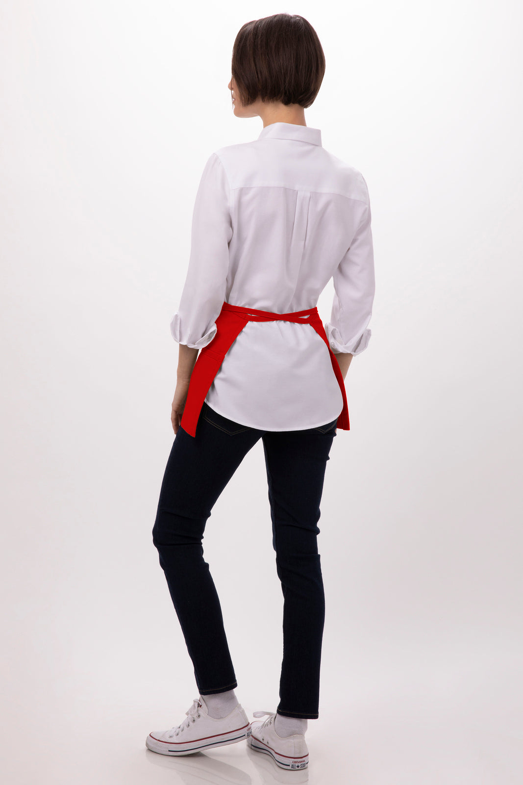 Waist Apron 1/4