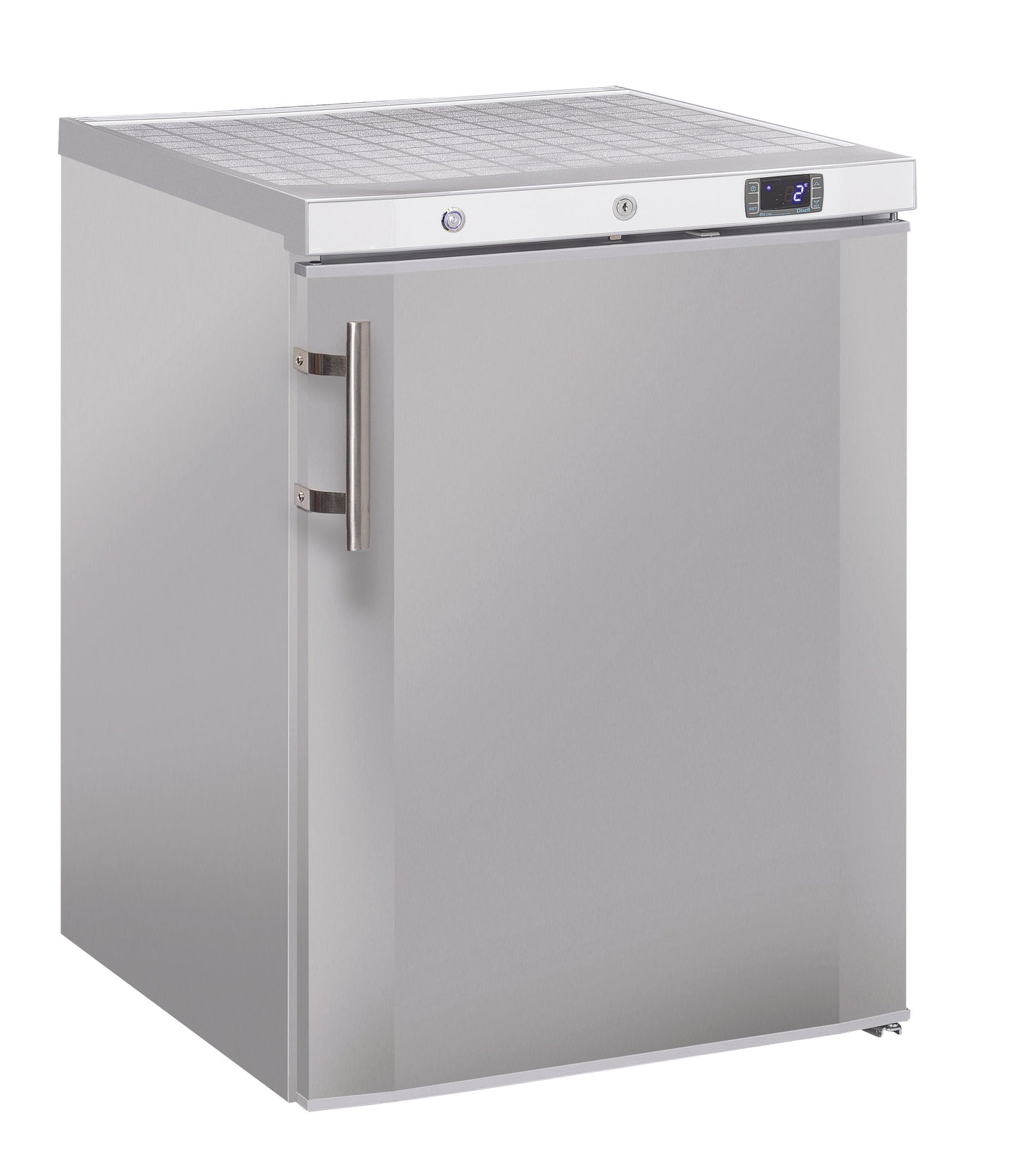 Freezer Undercounter Stainless Steel Door-FBF2203 I.C.E