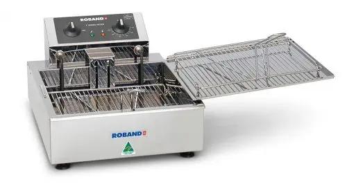 Roband Donut Fryer - 2300W Roband
