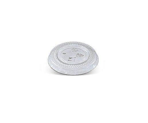 1 oz PET Flat Lid/No Hole 5000pc/ctn Pac trading