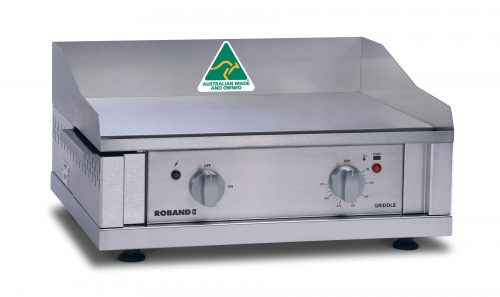 Roband Griddle 10Amp With 515 X 340 Cooking Surface