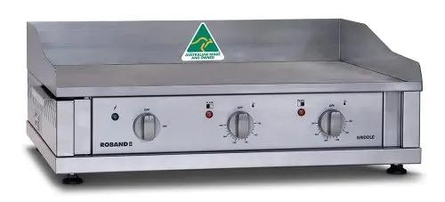 Roband Griddle 18.4 Amp With 700 X 400 Cooking Surface Roband
