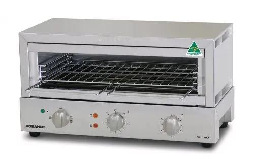 Roband Toaster/Griller-8 Slice 15Amp Roband