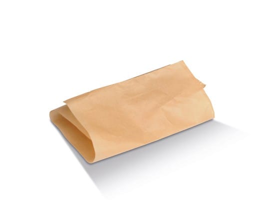 Premium greaseproof paper unbleached