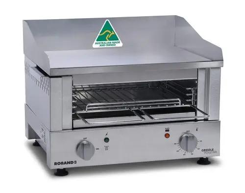 Roband Griddle/Toaster - 10 Amp Roband