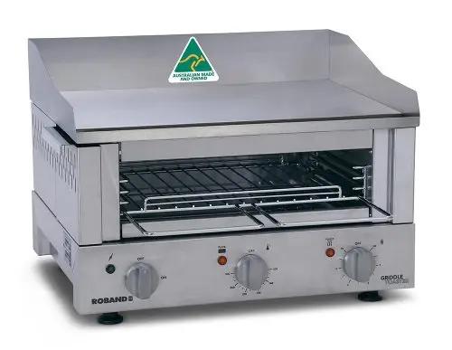 Roband Griddle/Toaster - 14.3 Amp Roband