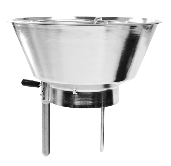 Continuous feed hopper (includes feed cylinder) - HA37091 Roband