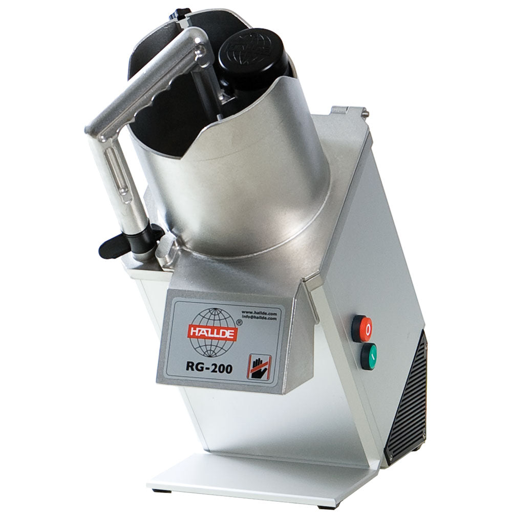VEGETABLE PREPARATION MACHINE- RG-200 - RG-200 Roband