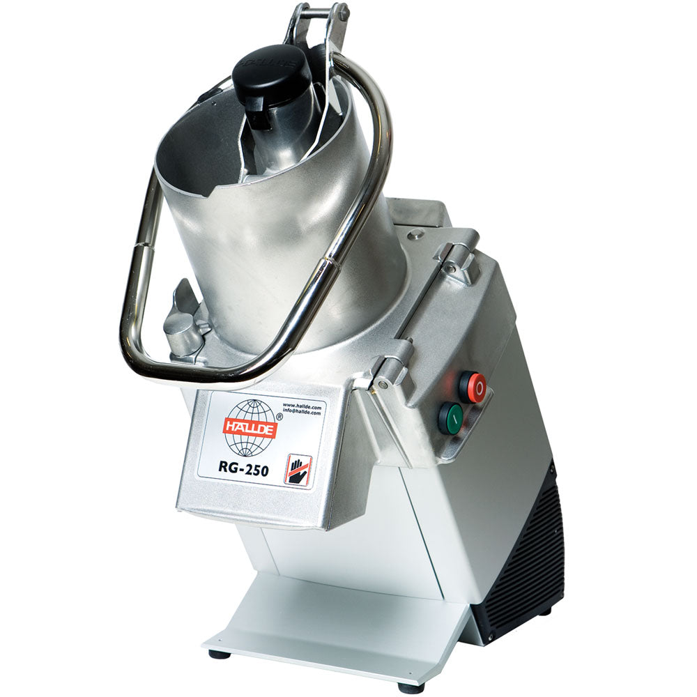 VEGETABLE PREPARATION MACHINE - RG-250 - RG-250 Roband