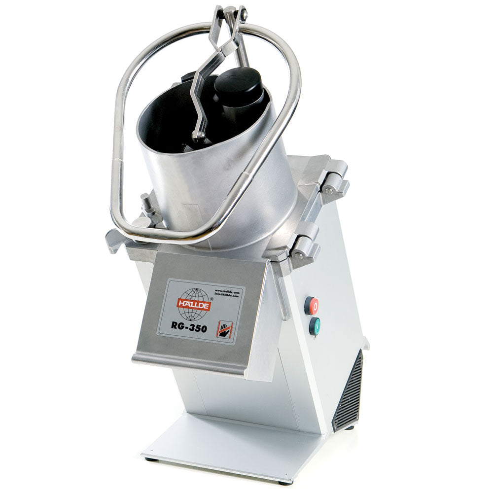 VEGETABLE PREPARATION MACHINE - RG-350 - RG-350 Roband