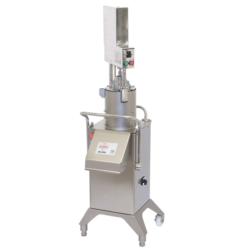 RG-400i-3PH Manual Push Feeder with 4 tube feeder Setup (Three Phase)
- RG-400i-3PH-Manual Roband