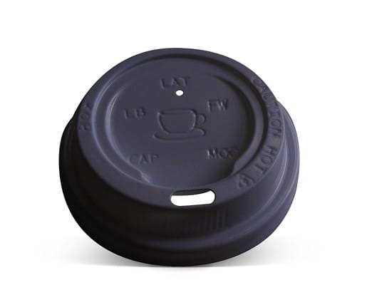 Plastic Lid- 8 & 12 & 16 oz 90mm 1000pc Pac trading