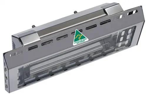 Roband Heat Lamp - 1500W And Cover Roband