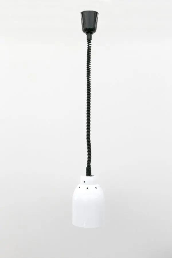 I.C.E Heat Lamp Matte White Mars - HLD0002W I.C.E